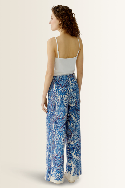 Paisley pantalon OUI