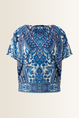 Paisley top OUI
