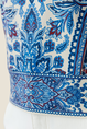 Paisley top OUI