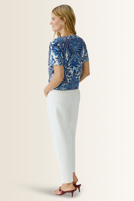 Paisley top OUI