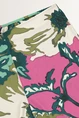 Palazzo broek bloemprint