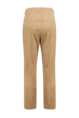 Pantalon brede rib
