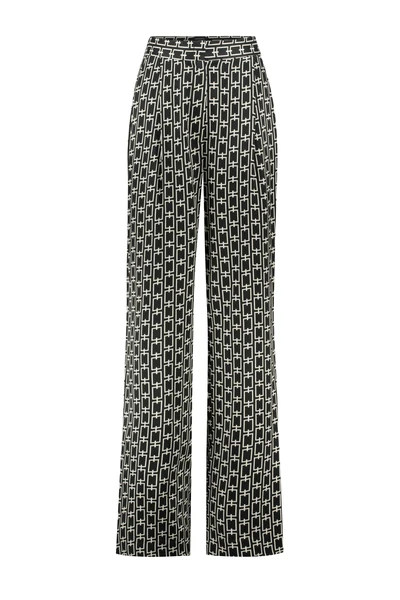 Pantalon grafische print