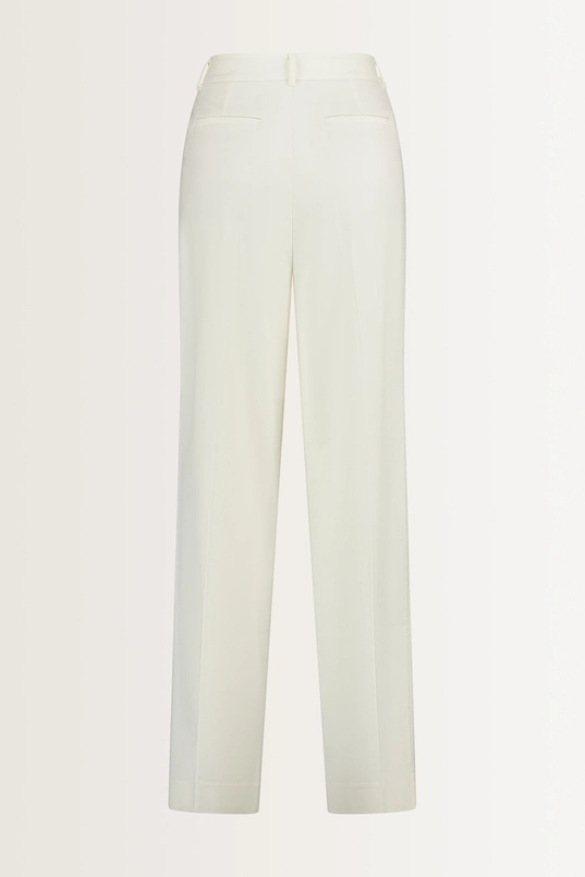 Pantalon in cool wool