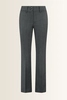 Pantalon in gemêleerde wolblend DENISE13 Gardeur