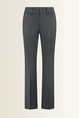 Pantalon in gemêleerde wolblend DENISE13 Gardeur