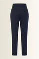 Pantalon in geweven twill