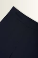 Pantalon in geweven twill