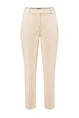 pantalon in structuur kwaliteit