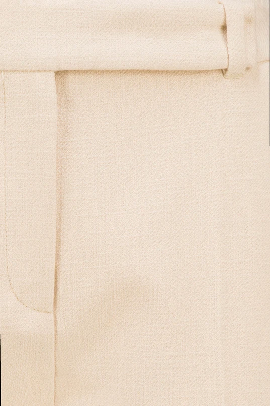 pantalon in structuur kwaliteit