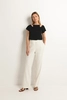 Pantalon krijtstreep