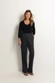 Pantalon krijtstreep