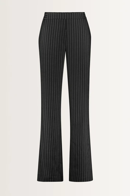 Pantalon krijtstreep