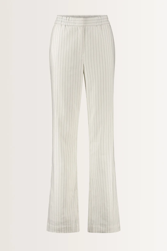 Pantalon krijtstreep