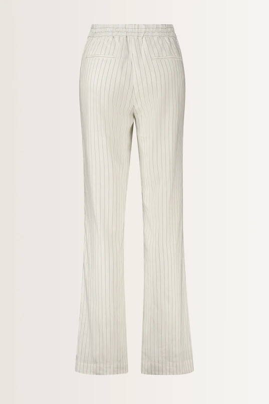 Pantalon krijtstreep