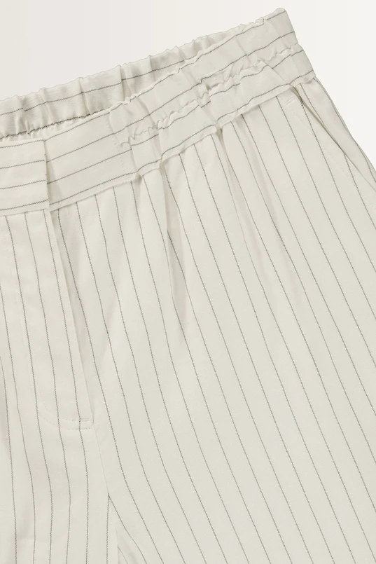 Pantalon krijtstreep