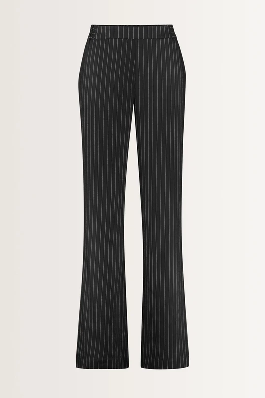 Pantalon krijtstreep