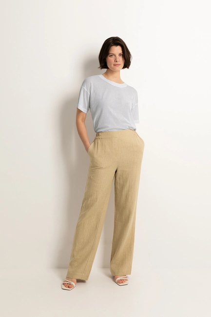 Pantalon linnen