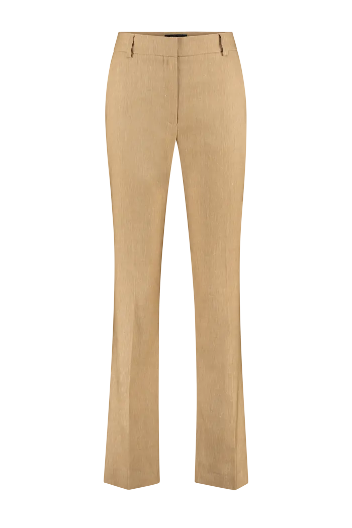 Pantalon linnenmix