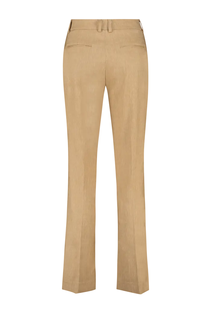 Pantalon linnenmix