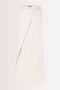 Pantalon met asymmetrische overslag Anais Cambio
