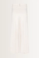 Pantalon met asymmetrische overslag Anais Cambio