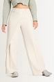 Pantalon met asymmetrische overslag Anais Cambio