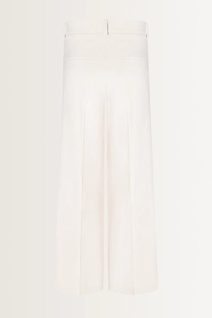 Pantalon met asymmetrische overslag Anais Cambio