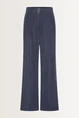 Pantalon met ceintuur