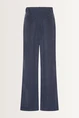 Pantalon met ceintuur