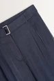 Pantalon met ceintuur
