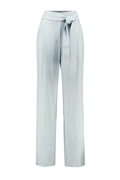 Pantalon met ceintuur