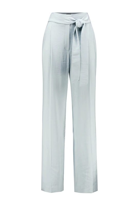 Pantalon met ceintuur