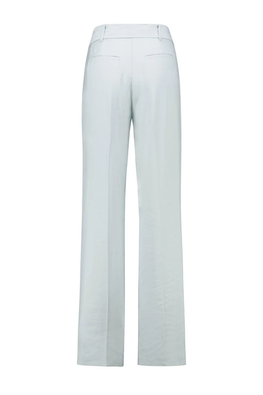 Pantalon met ceintuur