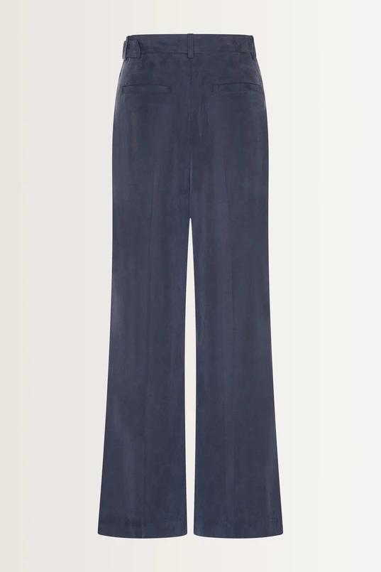 Pantalon met ceintuur