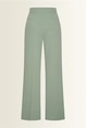 Pantalon met dubbele plooien