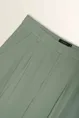 Pantalon met dubbele plooien