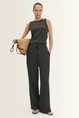 Pantalon met elastische taille Cevil ease Someday
