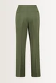 Pantalon met gespdetails