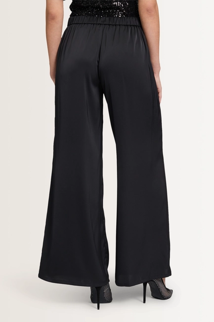 Pantalon met hoge taille Vera Mont