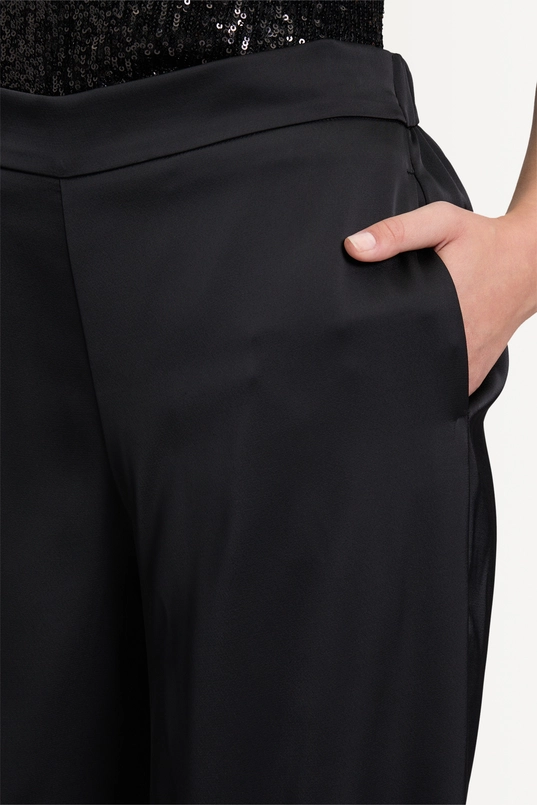 Pantalon met hoge taille Vera Mont