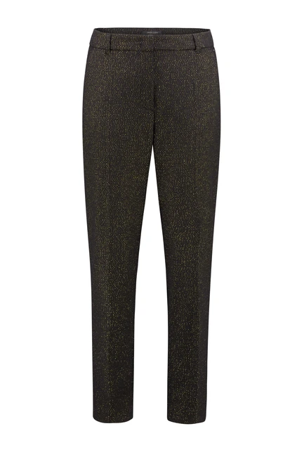 Pantalon met lurex