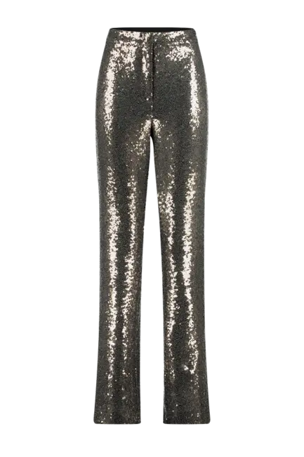 Pantalon met pailletten