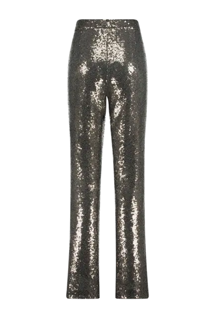 Pantalon met pailletten