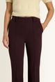Pantalon met persnaden Francois Cambio