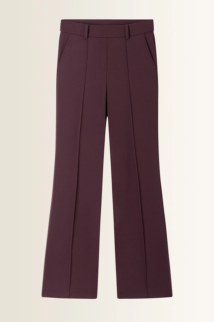 Pantalon met persnaden Francois Cambio