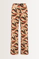 Pantalon met print
