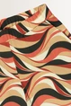 Pantalon met print