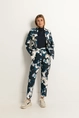 Pantalon met print
