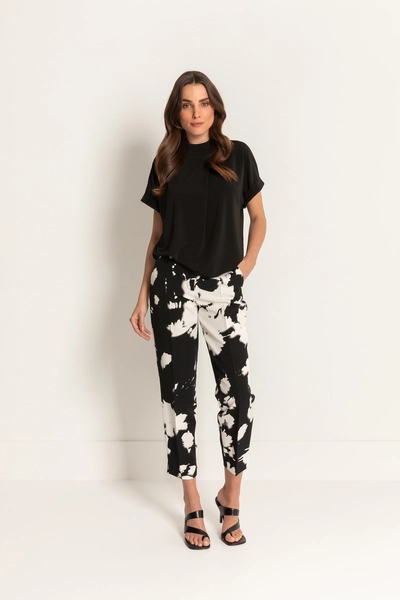Pantalon met print